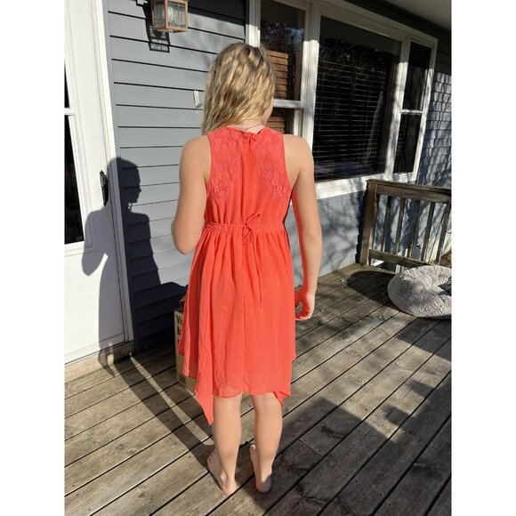 D Signed‎ By Disney Girls L 14-16 Dress - Picture 2 of 6